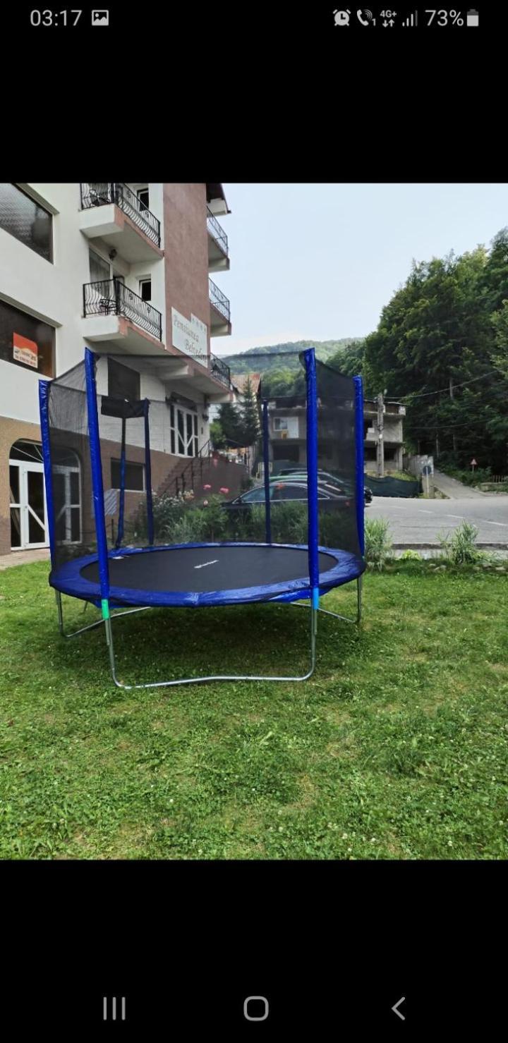 Belvedere Olanesti Guest house Baile Olanesti