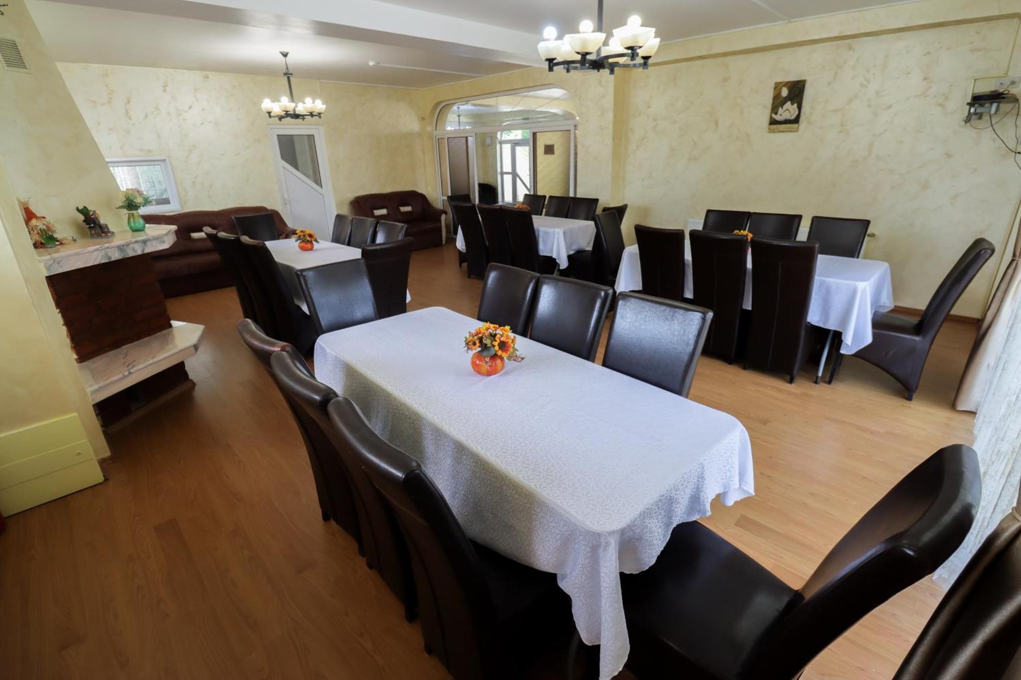 Guest house Belvedere Olanesti