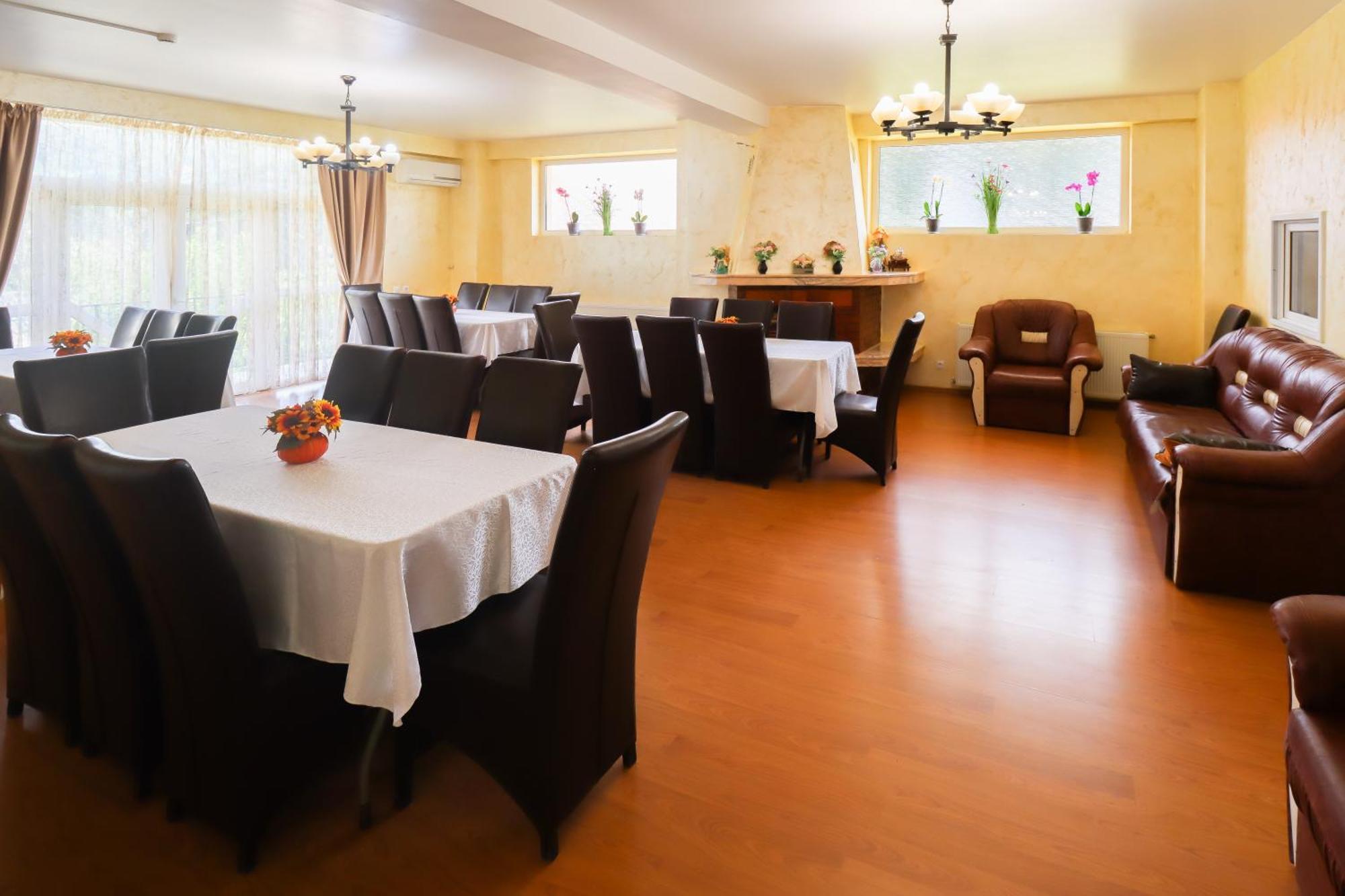 Guest house Belvedere Olanesti *