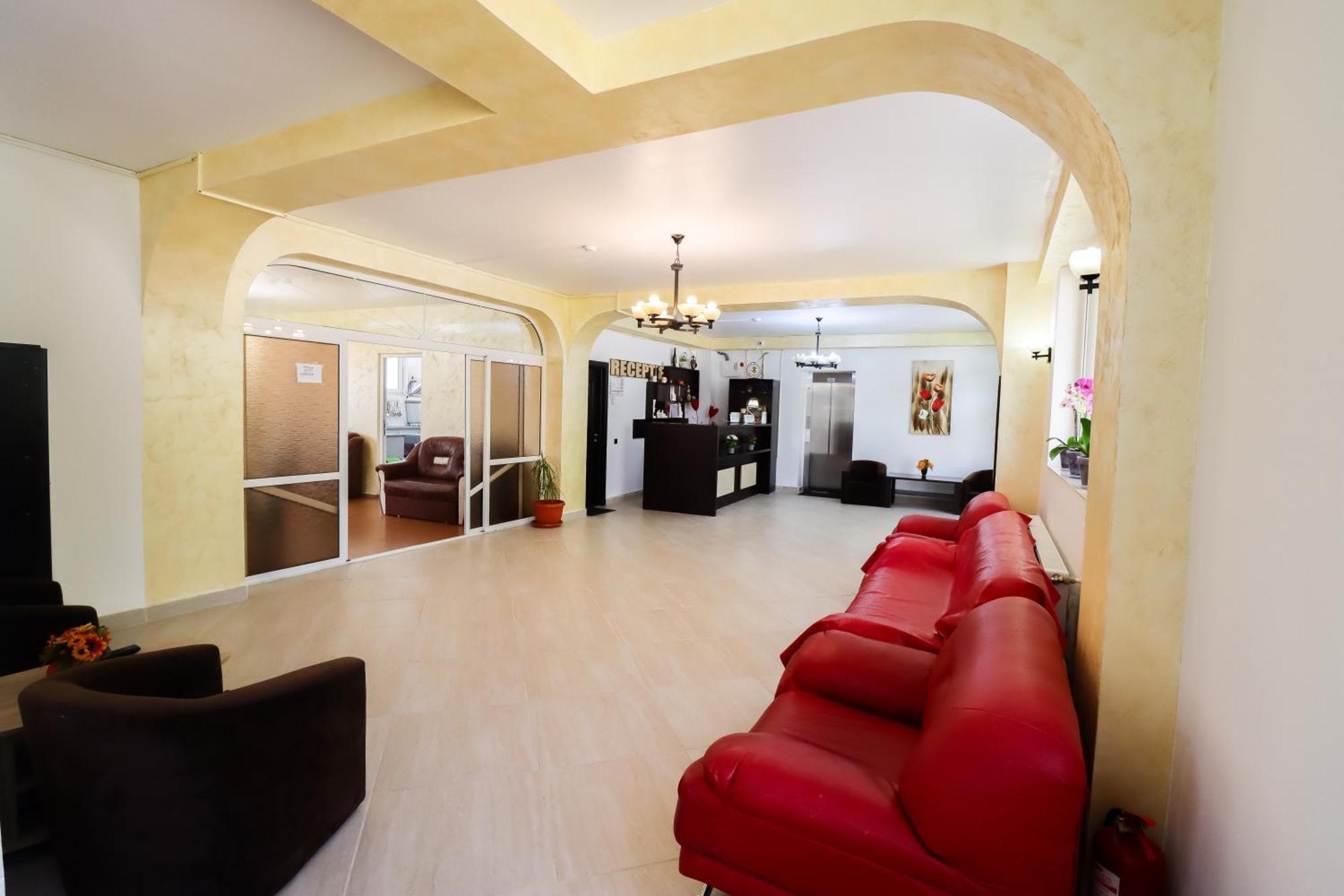 Belvedere Olanesti Guest house Baile Olanesti