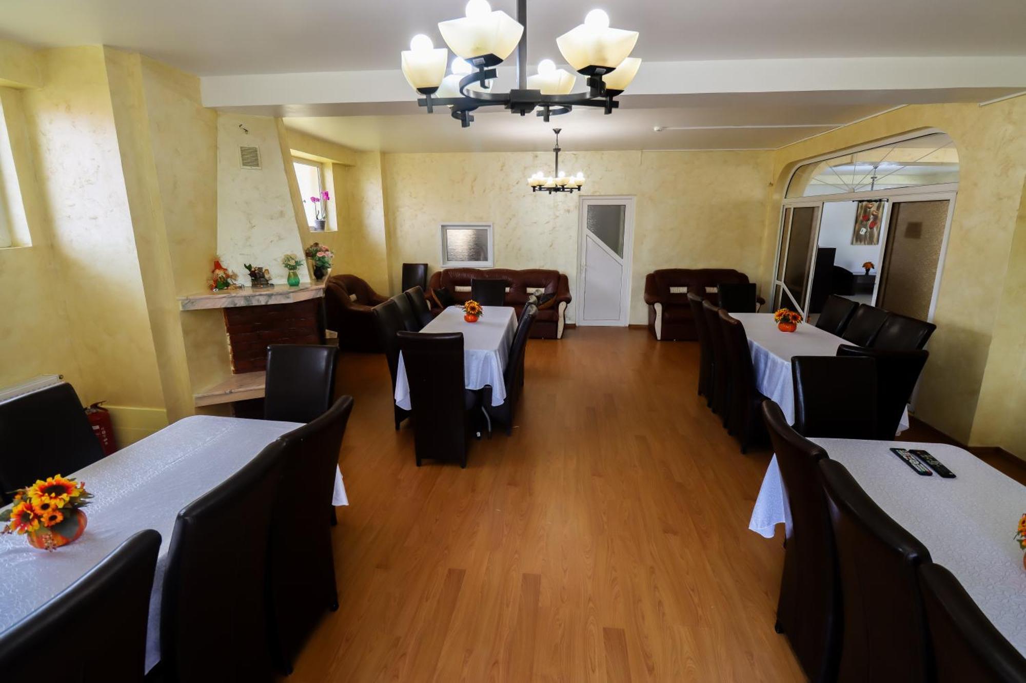 Belvedere Olanesti Guest house Baile Olanesti