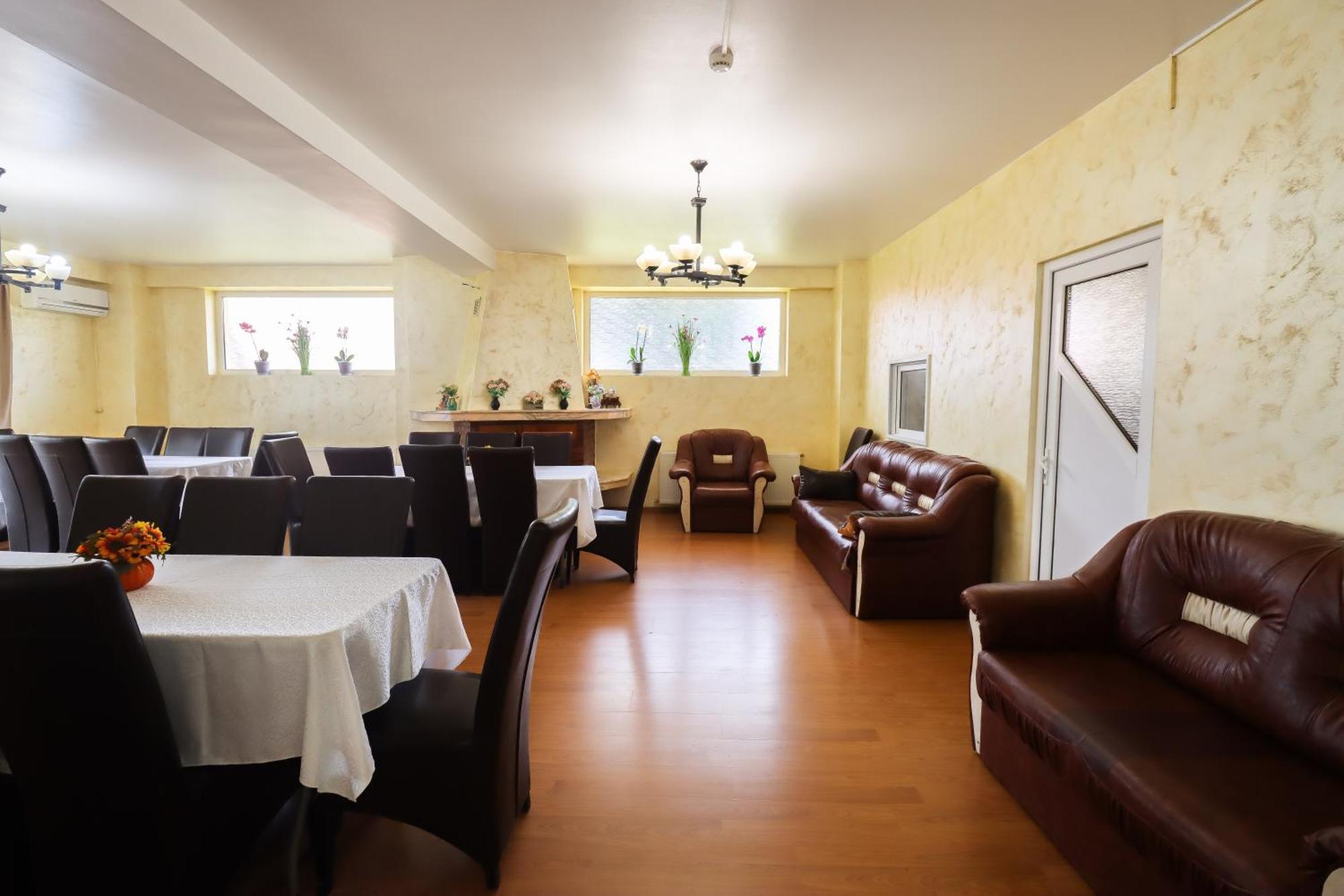 Belvedere Olanesti Guest house