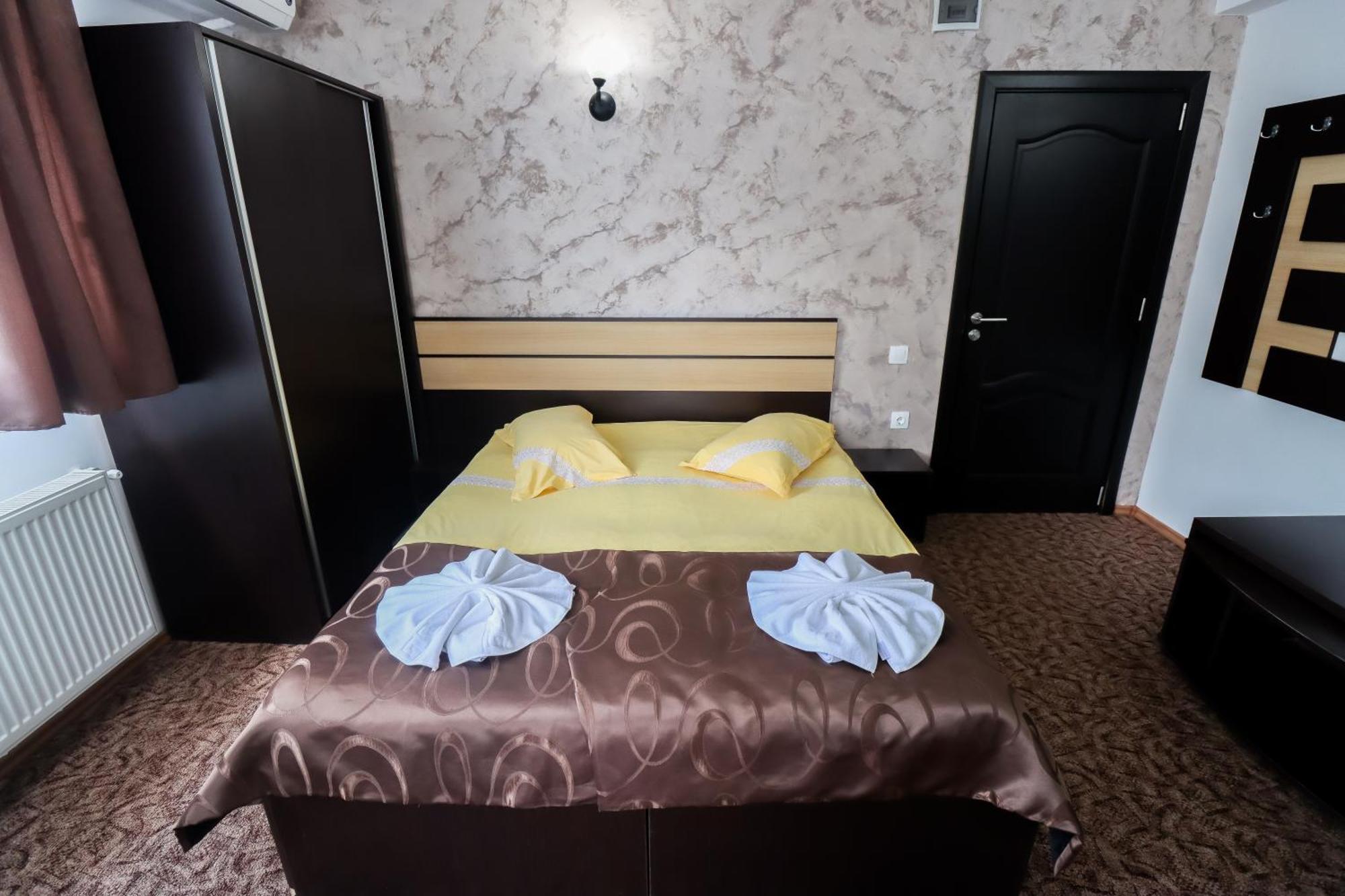 Belvedere Olanesti Guest house