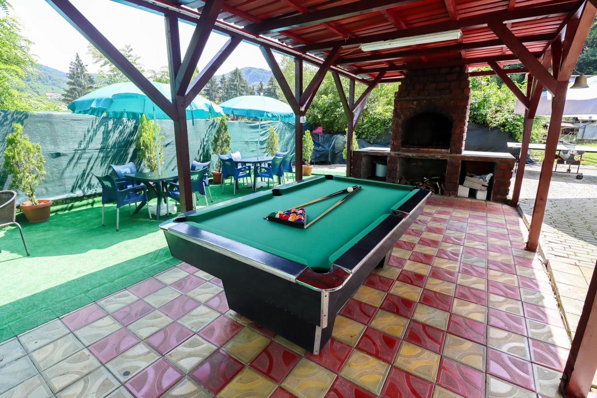 Belvedere Olanesti Guest house