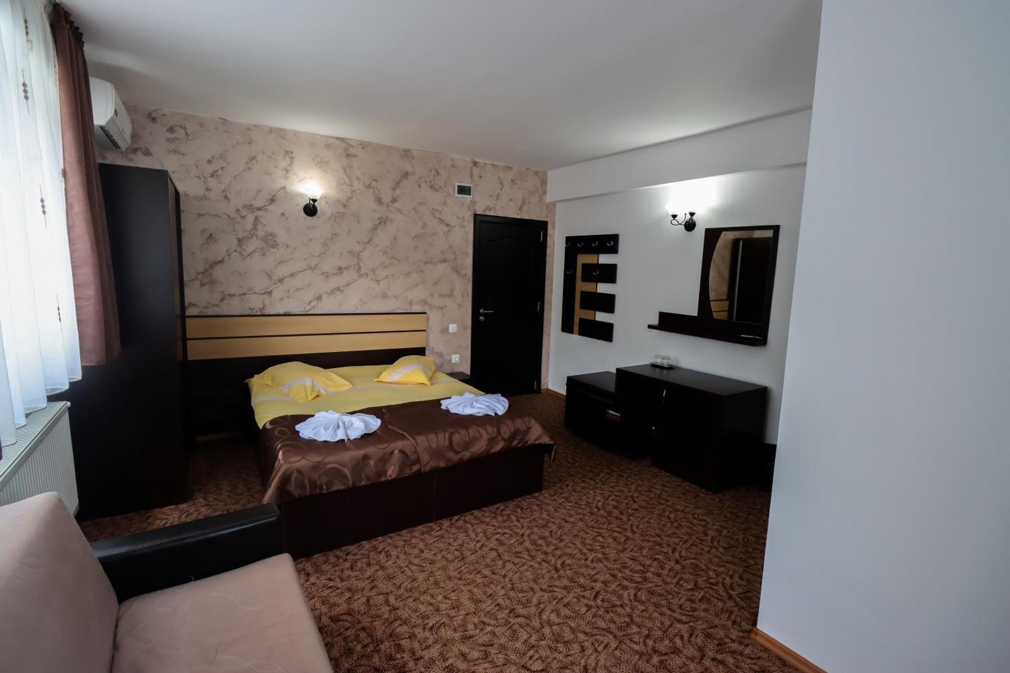 Belvedere Olanesti Guest house Baile Olanesti