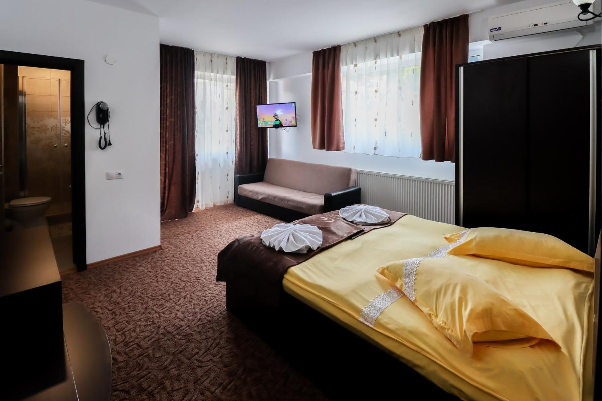 Belvedere Olanesti Guest house
