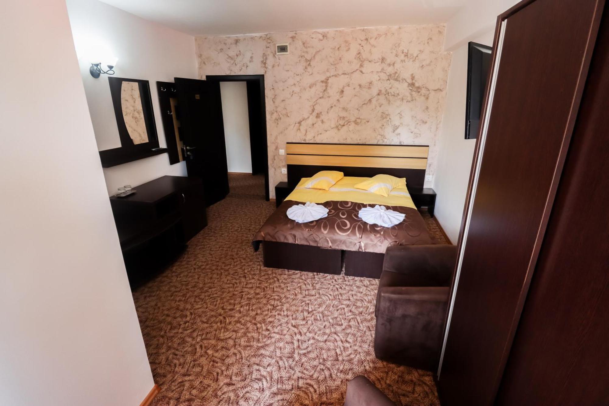 Belvedere Olanesti * Baile Olanesti