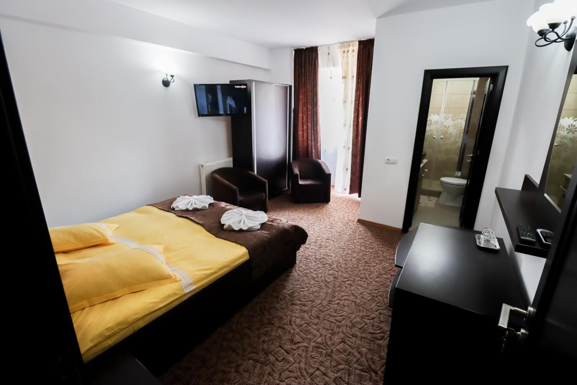 Guest house Belvedere Olanesti Baile Olanesti