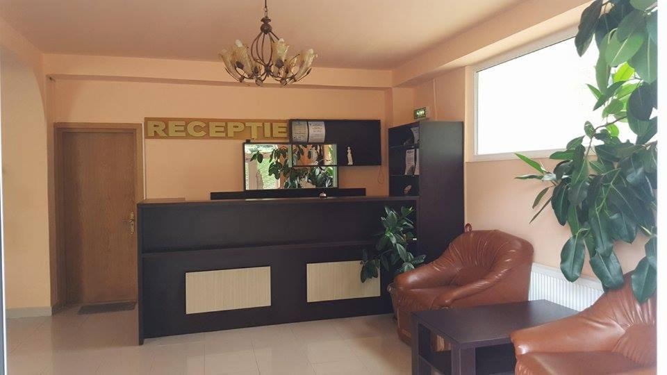 Guest house Belvedere Olanesti