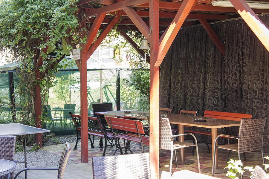 Belvedere Olanesti Guest house Baile Olanesti